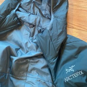 Arc'teryx Mens Atom LT Hoody Paradox